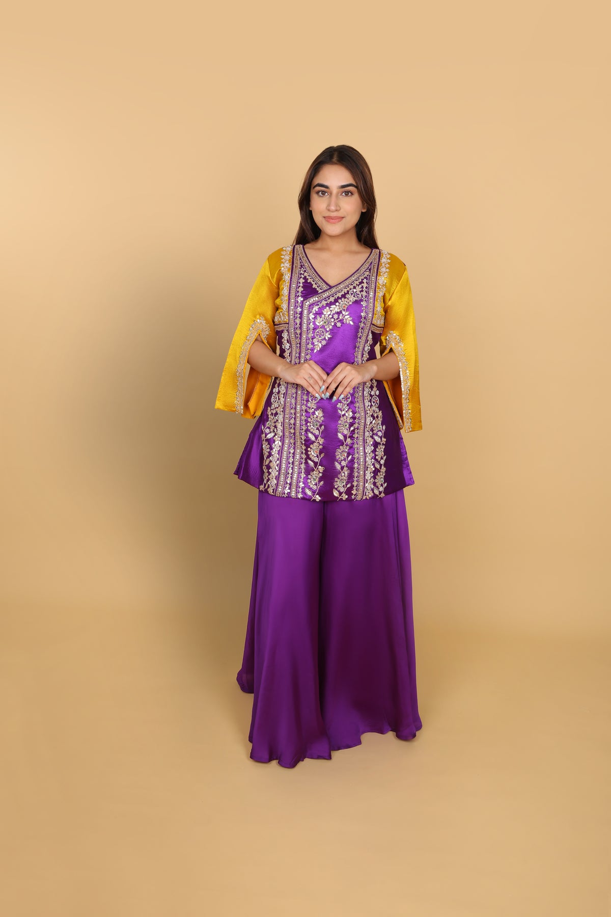 Rani Umbrella Concept Lehenga with Blouse