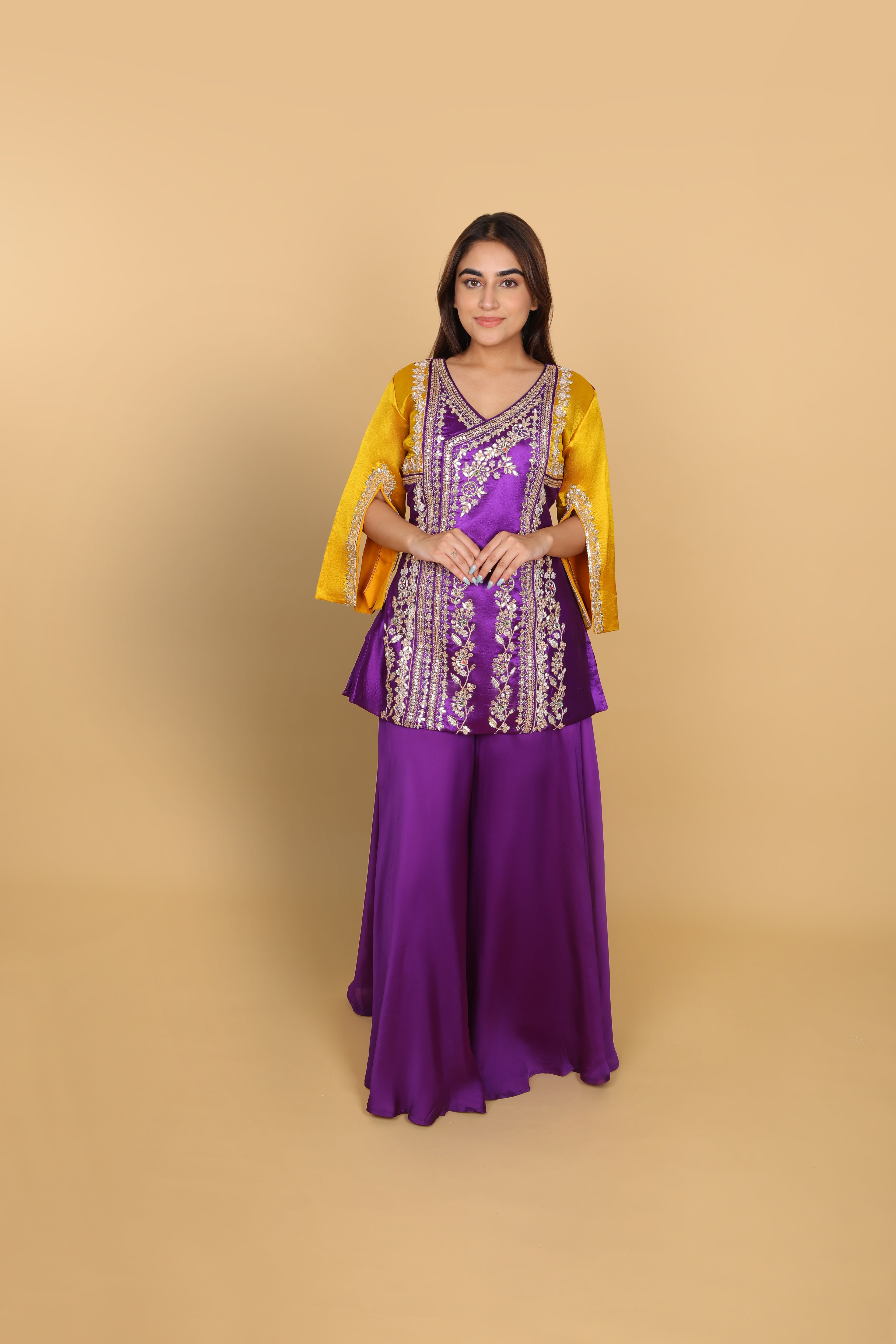 Rani Umbrella Concept Lehenga with Blouse