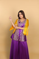 Rani Umbrella Concept Lehenga with Blouse