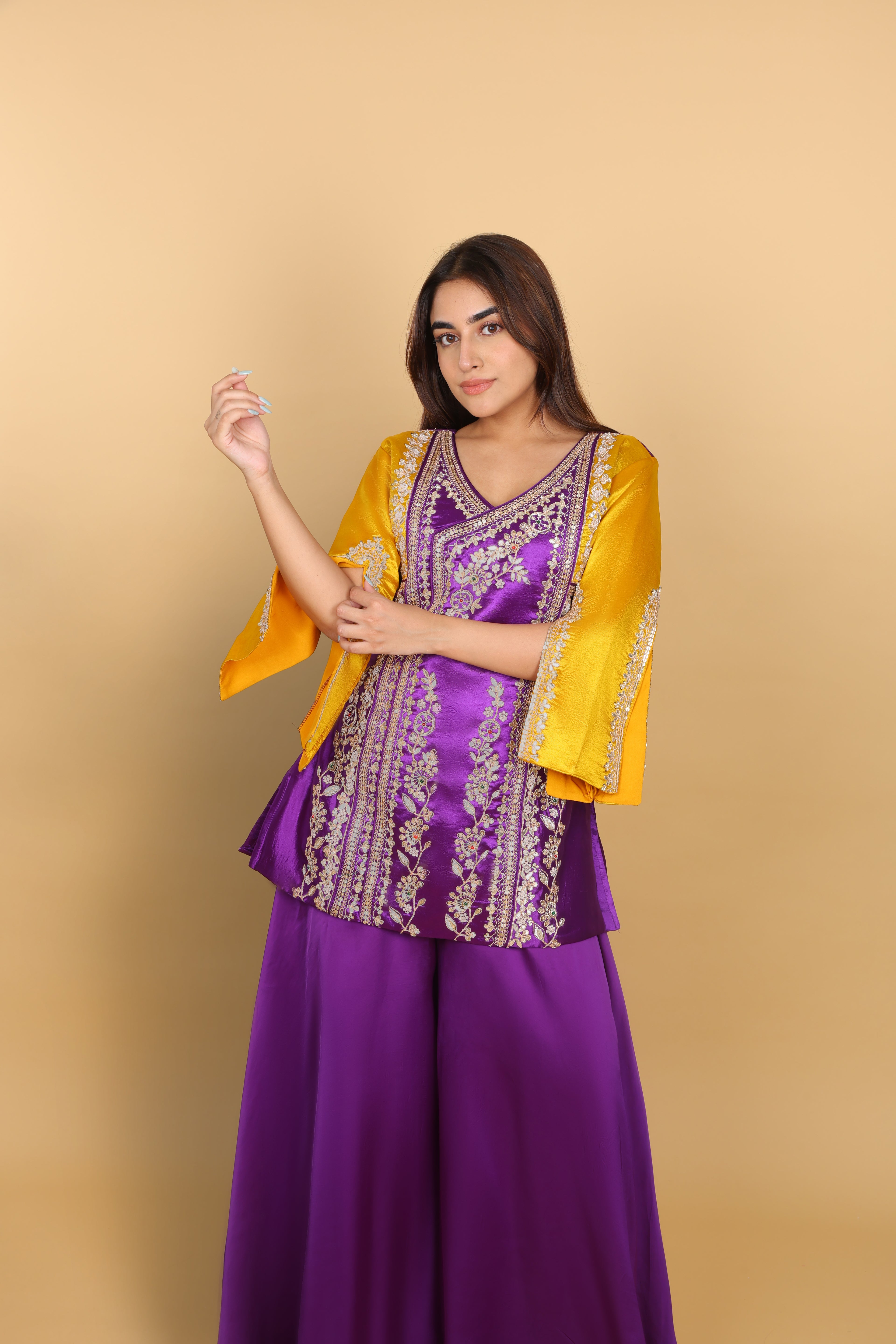 Rani Umbrella Concept Lehenga with Blouse