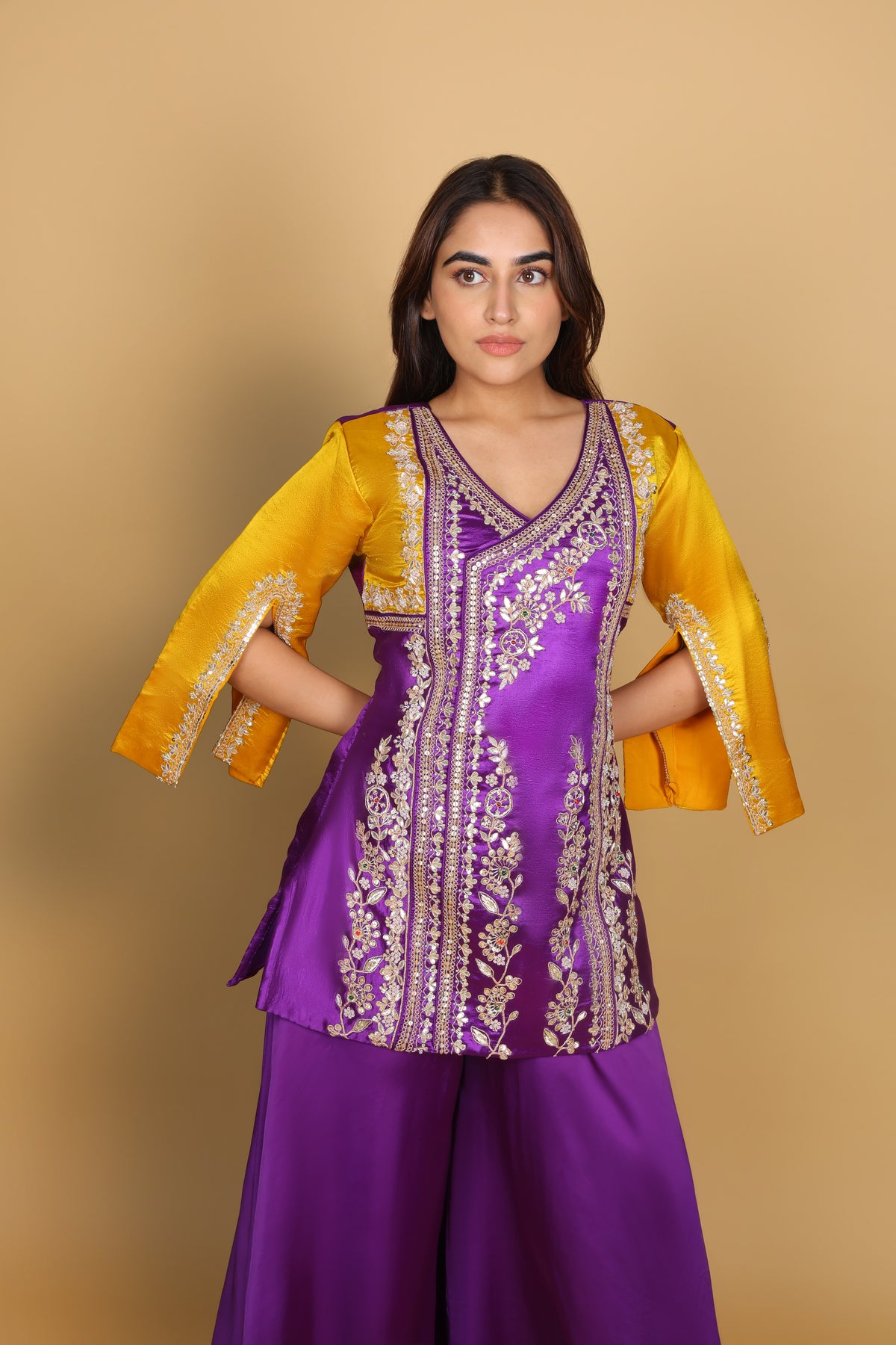 Rani Umbrella Concept Lehenga with Blouse