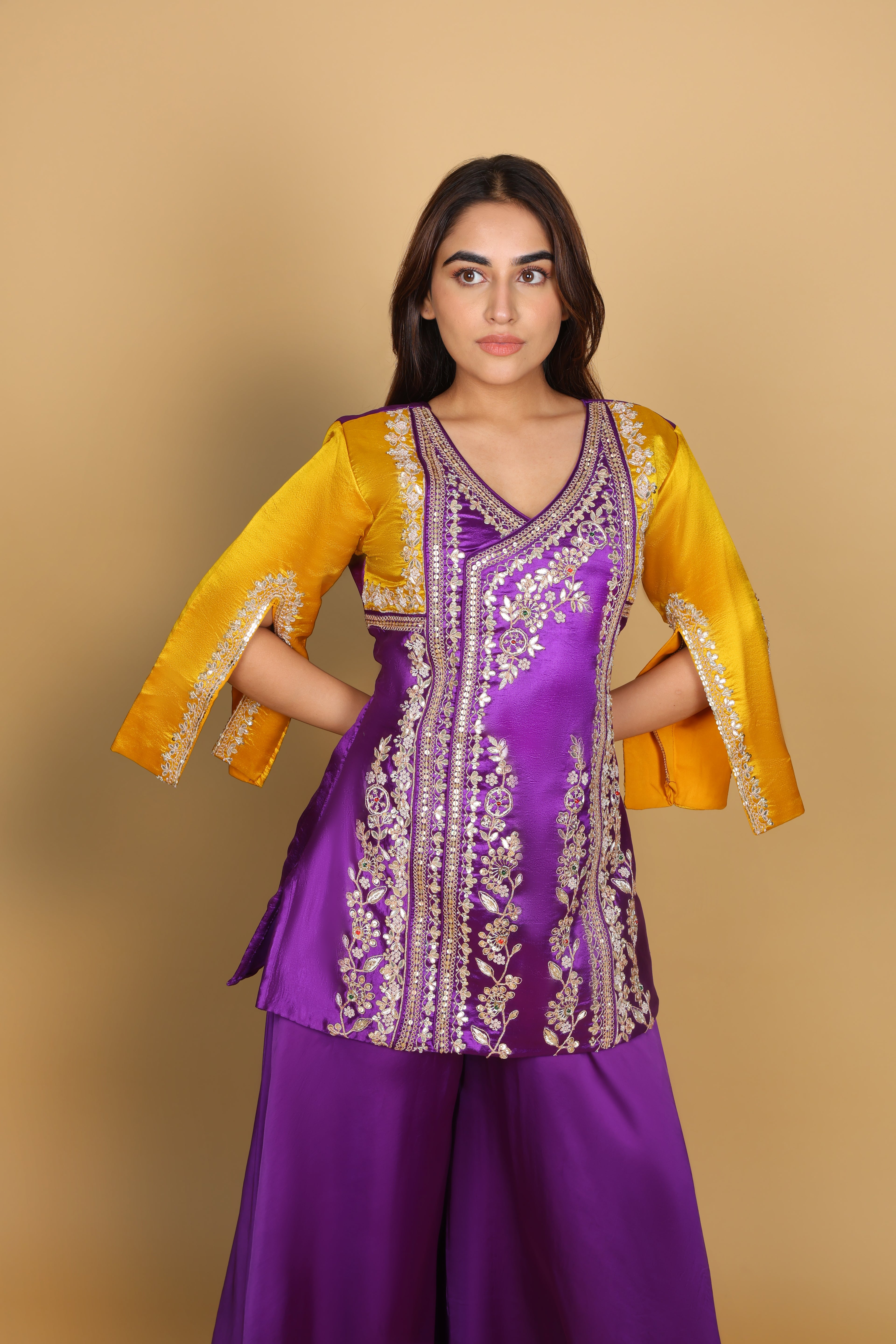 Rani Umbrella Concept Lehenga with Blouse