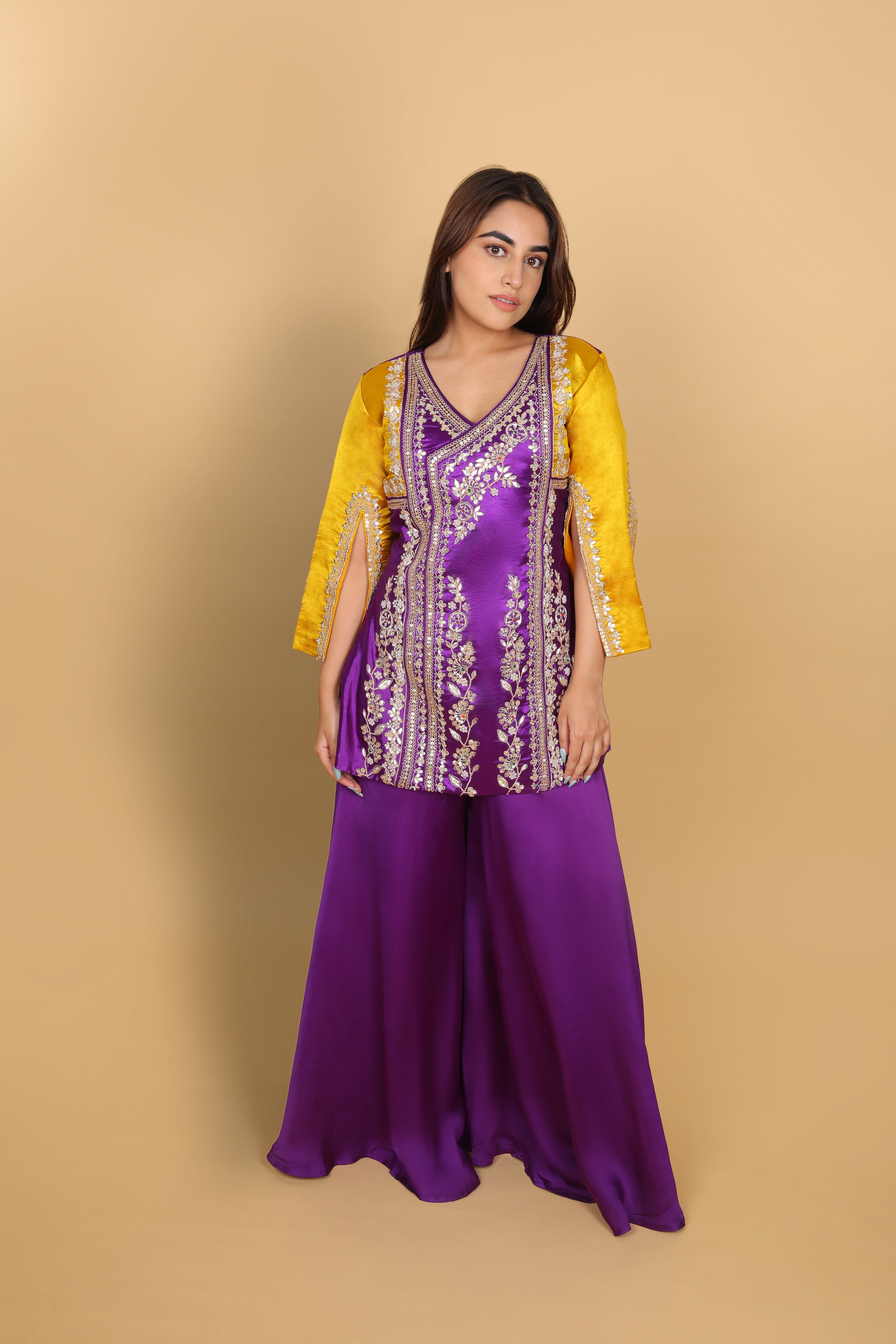 Rani Umbrella Concept Lehenga with Blouse