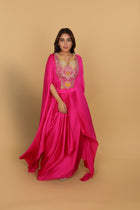 Rani Indo-Western Tulip Skirt with Top