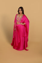 Rani Indo-Western Tulip Skirt with Top