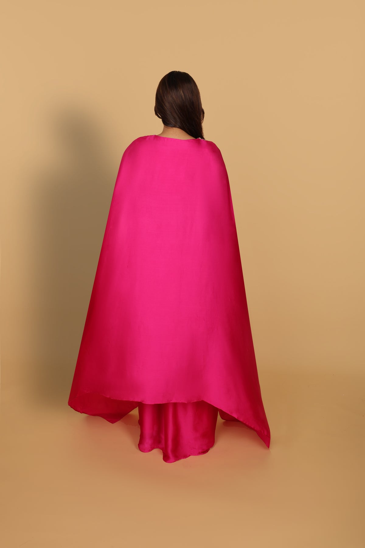 Rani Indo-Western Tulip Skirt with Top